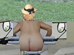 Sexy Crossdressing Update