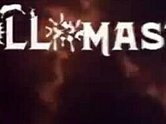 Passionate Big Cock Blowjob