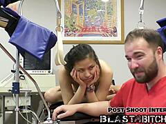 raya nguyen pov blowjob