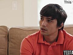 Busty Motivation Session