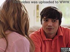 Busty Motivation Session