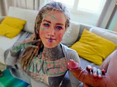 double anal gangbang