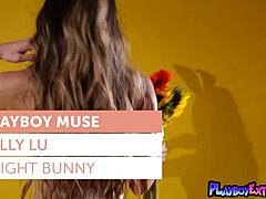 Asian Teen Posing Nude