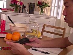 Japanese Creampie Action