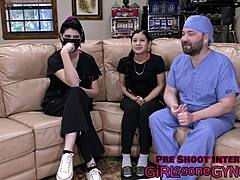 Bratty Cheerleader Anal Domination