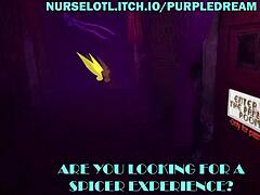 Purple Dream VR Experience