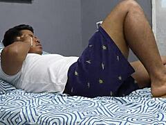 Intense Cock Massage