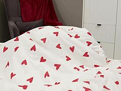 Exhausted Workout Surprise