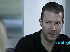 Wild Babysitter Fuck