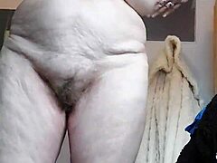 Granny Cucumber Fuck 🥒