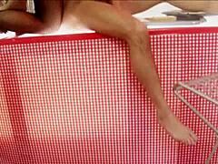 Milf Foursome Action