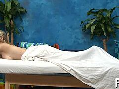 INTENSE SHAVED PUSSY MASSAGE