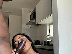 Hard Lingerie Fuck 😈