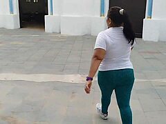 Curvy Latina Encounter