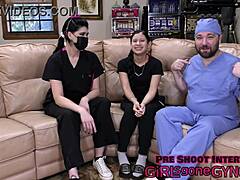 Bratty Cheerleader Anal Domination