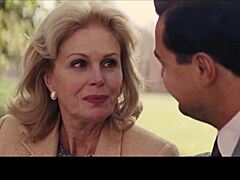 milf kissed passionately