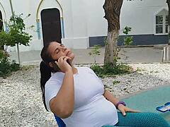 Curvy Latina Encounter