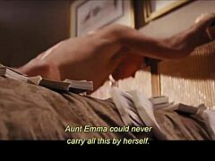 milf kissed passionately