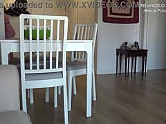 Office Creampie Fuck