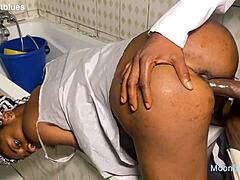 housewife fucks plumber