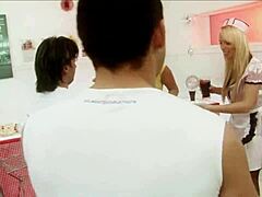 Milf Foursome Action