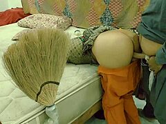 First Anal Maid 😈