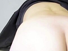 Deep Creampie Photoshoot