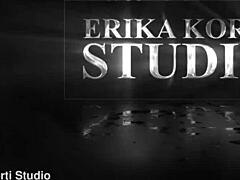 Vika's Wild Anal Debut 🔥