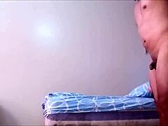 Prostitute Rides Cock