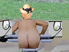 Sexy Crossdressing Update