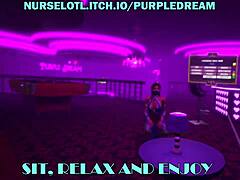 Purple Dream VR Experience