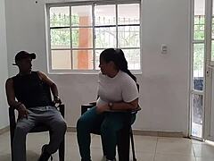 Curvy Latina Encounter