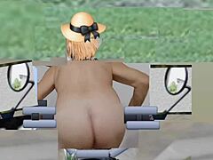 Sexy Crossdressing Update