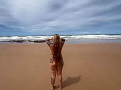 beach bikini adventure