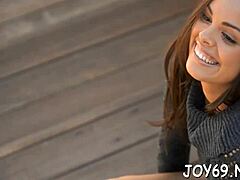 a young adult explores