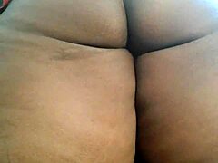 Thick Housewife Teasing