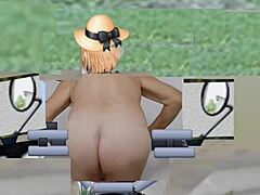 Sexy Crossdressing Update