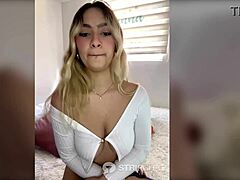 Blonde Latina Ass