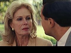 milf kissed passionately