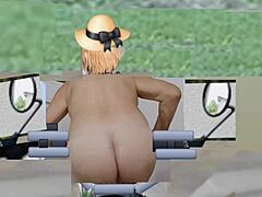 Sexy Crossdressing Update