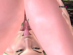 Emotional Blowjob Animation