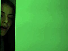 something in panties