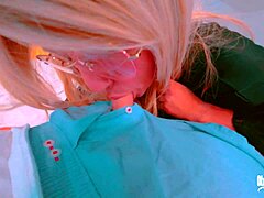 ركوب شرجي كاوبوي