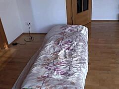 Roommate Caught Fucking