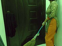 First Anal Maid 😈