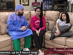 dirty dermatologist footjob