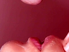 Intense Blowjob Surprise