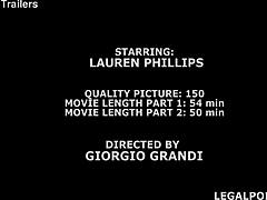 Lauren Phillips BBC DAP