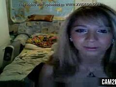 Hot Blonde Webcam