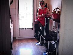 anal instruction creampie